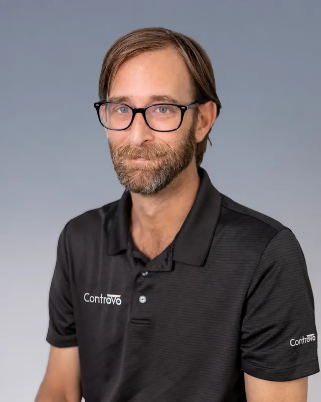 Portrait of Matt Wiener