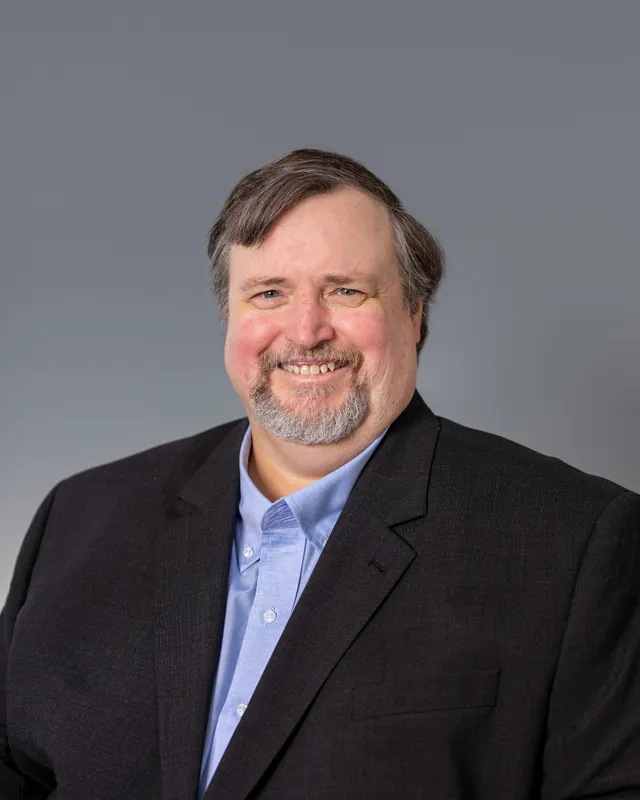 Portrait of Wes Boggs